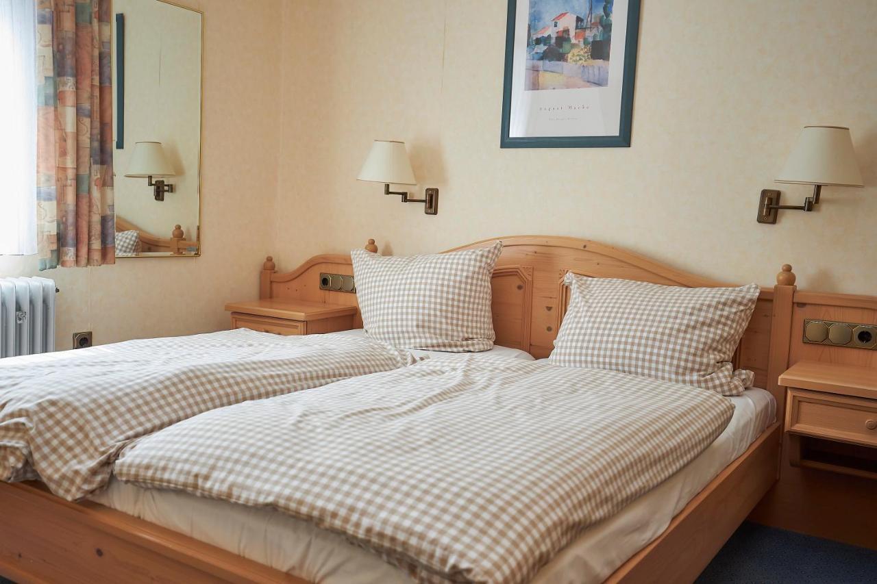 Hotel Bergischer Hof Windeck Bagian luar foto