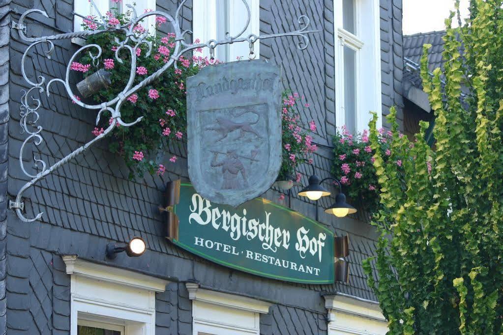 Hotel Bergischer Hof Windeck Bagian luar foto